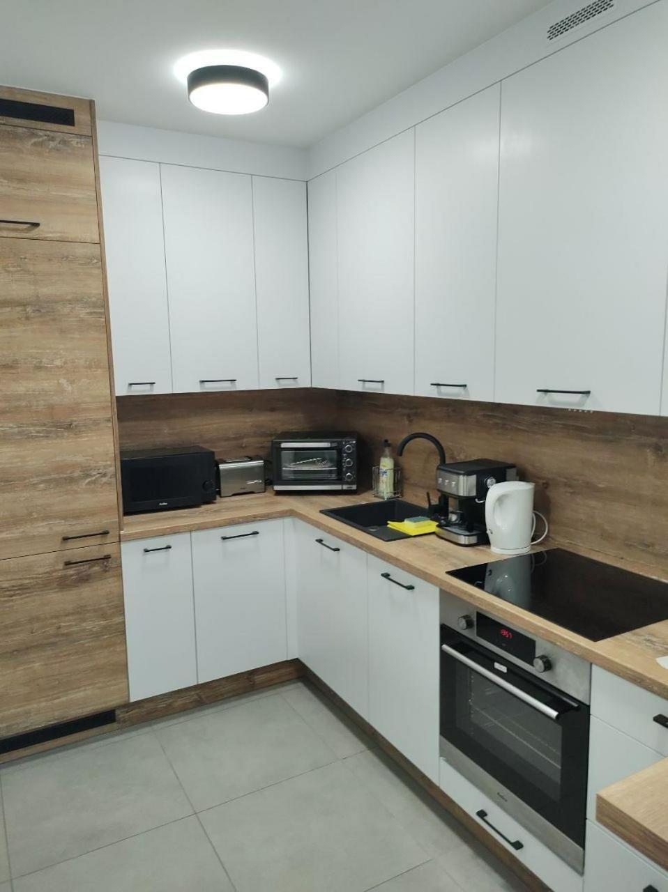 Totu Today - Posnania - Malta Apartamenty , Faktura Vat, Self Check-In, Bezplatny Parking Poznan Ngoại thất bức ảnh