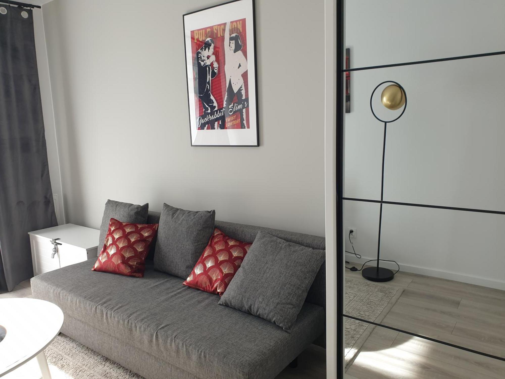 Totu Today - Posnania - Malta Apartamenty , Faktura Vat, Self Check-In, Bezplatny Parking Poznan Ngoại thất bức ảnh