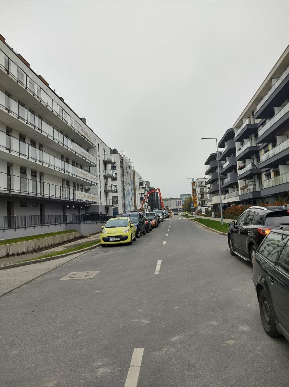 Totu Today - Posnania - Malta Apartamenty , Faktura Vat, Self Check-In, Bezplatny Parking Poznan Ngoại thất bức ảnh