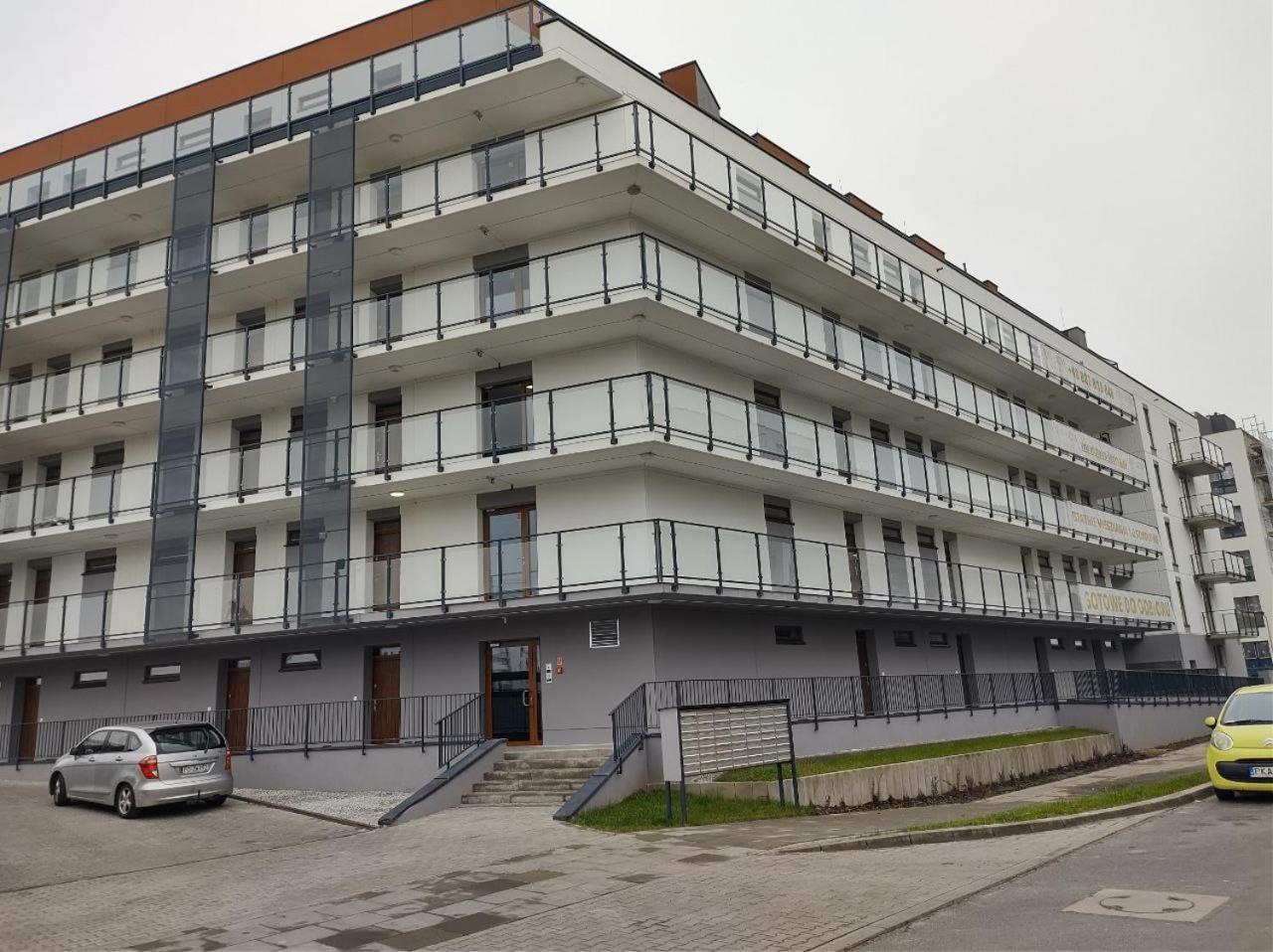 Totu Today - Posnania - Malta Apartamenty , Faktura Vat, Self Check-In, Bezplatny Parking Poznan Ngoại thất bức ảnh