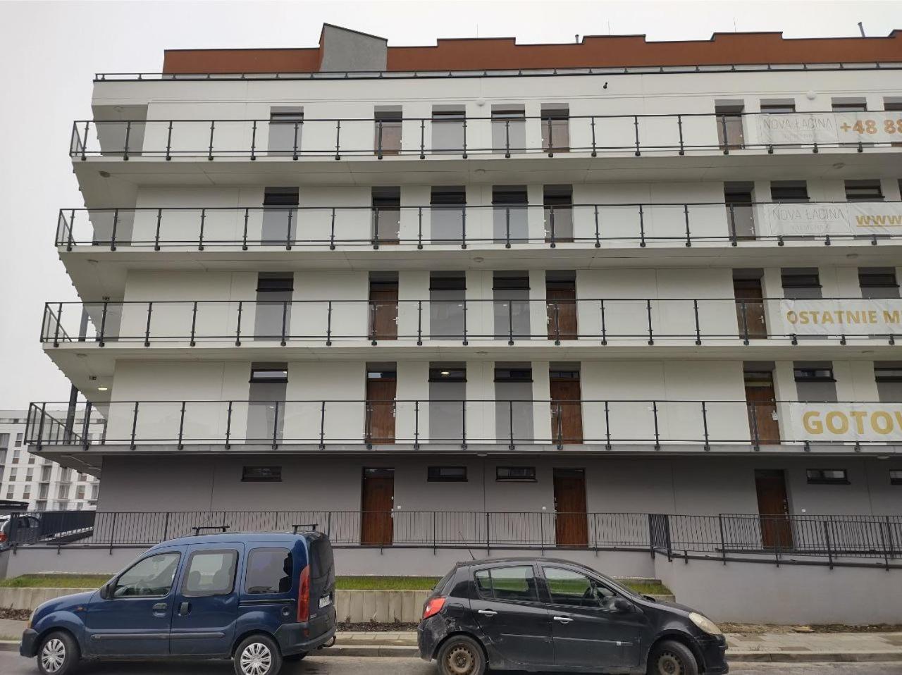 Totu Today - Posnania - Malta Apartamenty , Faktura Vat, Self Check-In, Bezplatny Parking Poznan Ngoại thất bức ảnh