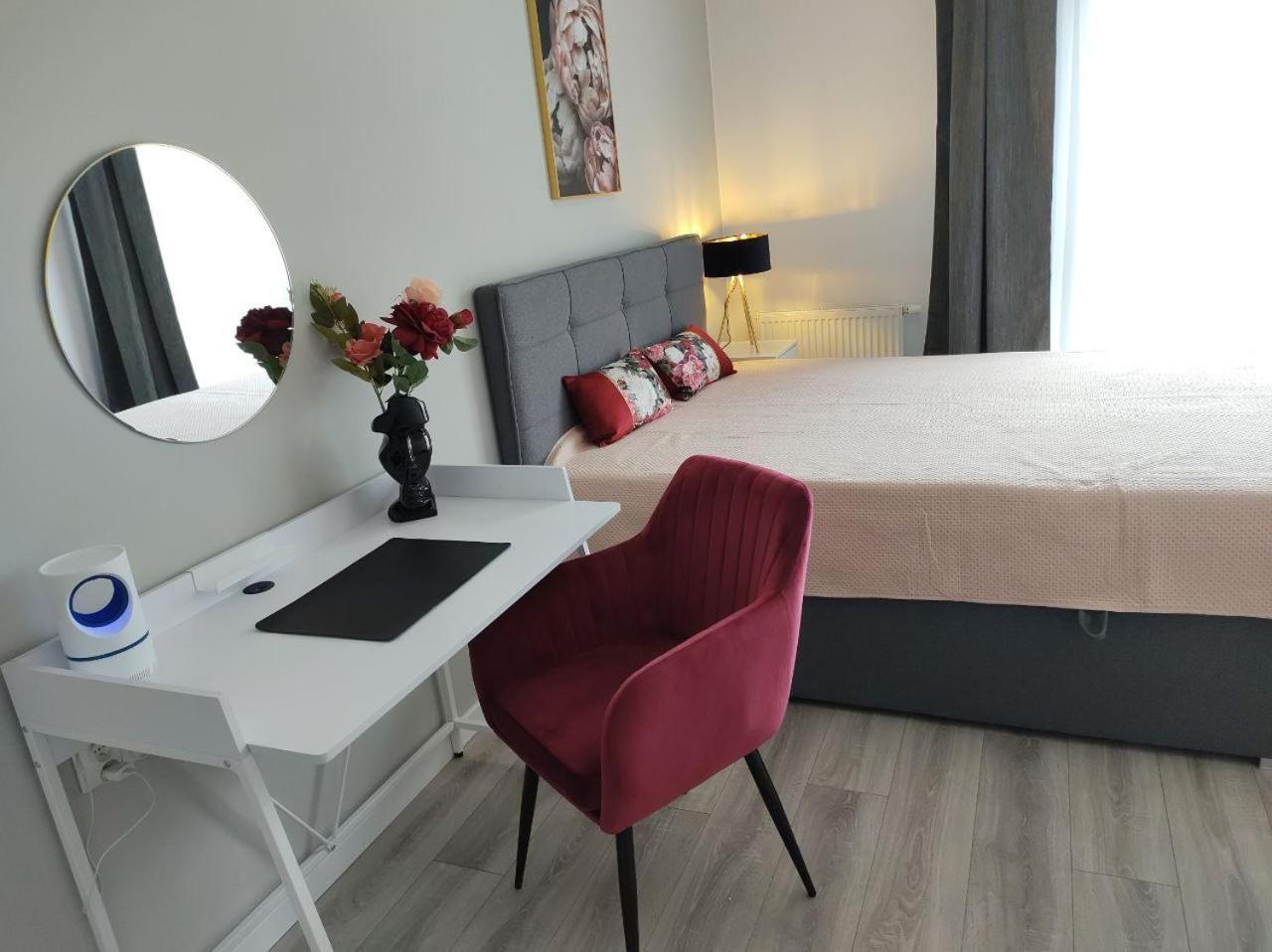 Totu Today - Posnania - Malta Apartamenty , Faktura Vat, Self Check-In, Bezplatny Parking Poznan Ngoại thất bức ảnh