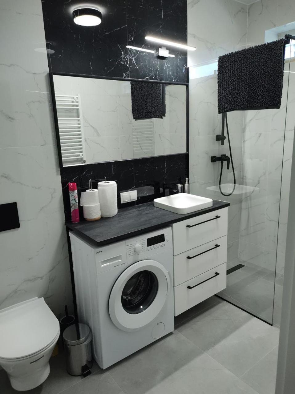Totu Today - Posnania - Malta Apartamenty , Faktura Vat, Self Check-In, Bezplatny Parking Poznan Ngoại thất bức ảnh